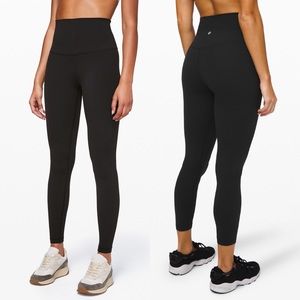 Wunder Train High-Rise Tight 25" LuLu leggings